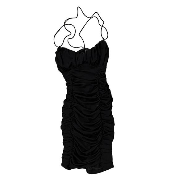 Hello Molly Little Black Dress Size Medium - Picture 2 of 7